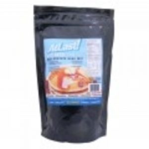 Atlast ZeroCarb Soy Protein Bake Mix (1 lb)- Chocolate