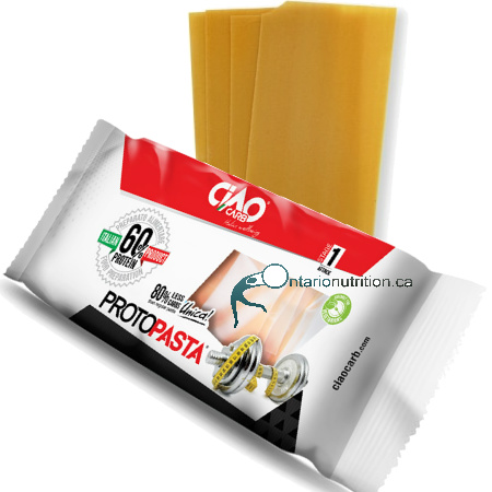 CIAO Carb ProtoPasta Lasagna 150g