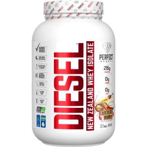 Diesel Protein Shake ( 2lb ) - Chocolate Monkey