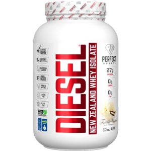 Diesel Protein Shake ( 2lb ) - French Vanilla
