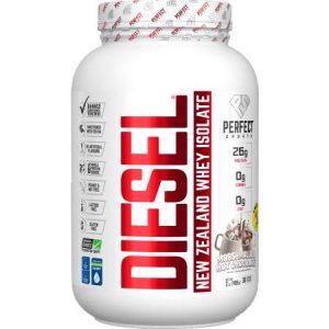 Diesel Protein Shake ( 2lb ) - Marshmallow Hot Chocolate