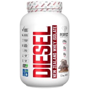 Diesel Protein Shake 2lb - Triple Rich Dark Chocolate
