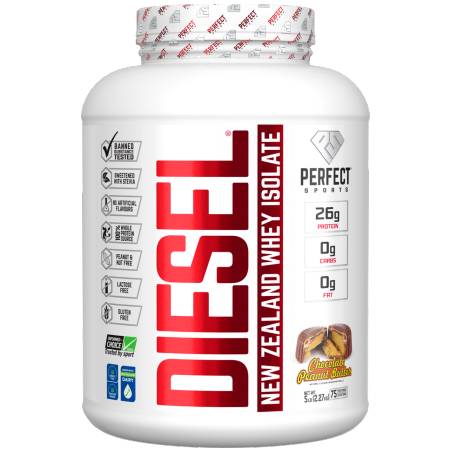 Diesel Protein Shake ( 5lb ) - Chocolate Peanut Butter