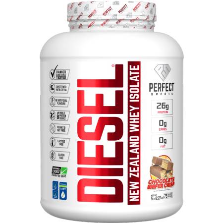 Diesel Protein Shake ( 5lb ) - Chocolate Wafer Crisp