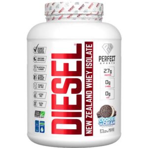 Diesel Protein Shake ( 5lb ) - Cookies & Cream