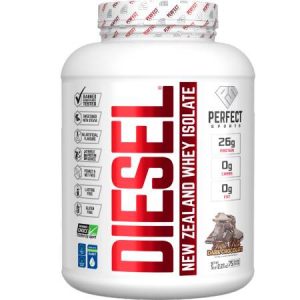 Diesel Protein Shake 5lb - Triple Rich Dark Chocolate