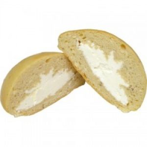 Lemon Donut with Lemon Cream