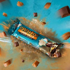 Grenade Carb Killa Protein Bar - Salted Caramel 60g