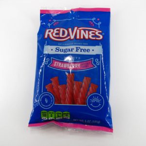 Redvines twists - Strawberry front of bag image