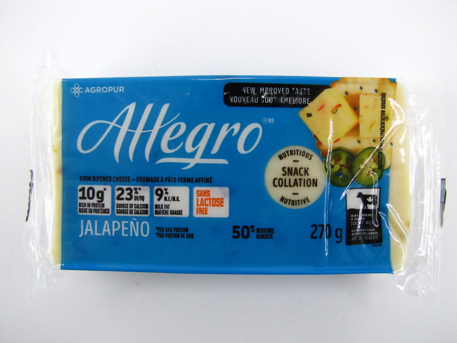 Allegro Jalapeno front image Allegro Jalapeno front image