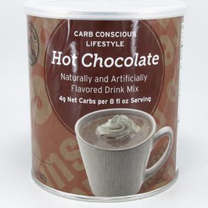 Big train - Hot Chocolate front view