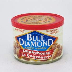 Blue Diamond Almonds - Smokehouse - front view