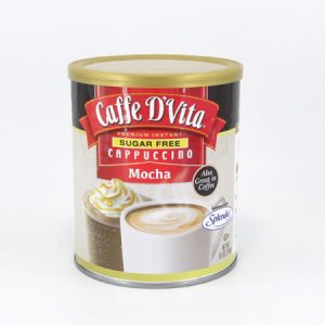 Caffe D'Vita - Mocha - front view