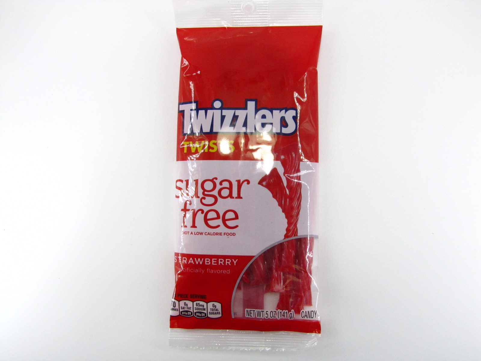 Twizzlers Sugar Free - front view