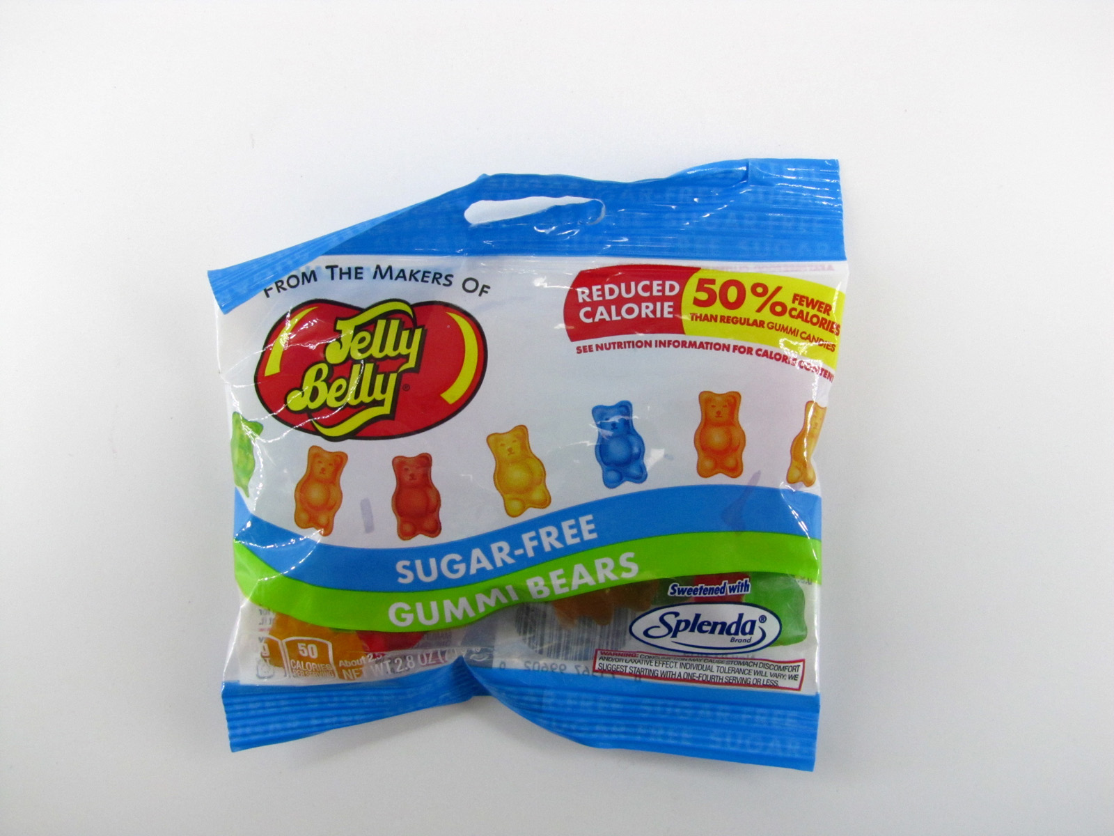 Jelly Belly Gummi Bears - front view