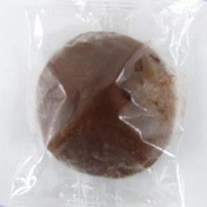 Chatilas Chocolate Donut Chocolate Cream - front view