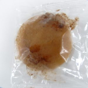 Chatilas Vanilla Donut Chocolate Cream - front view