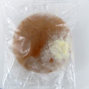 Chatilas Pumpkin Donut Vanilla Cream - front view