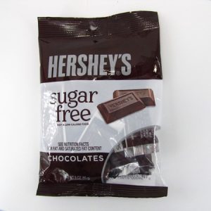 Hershey's - Milk Chocolate - front view