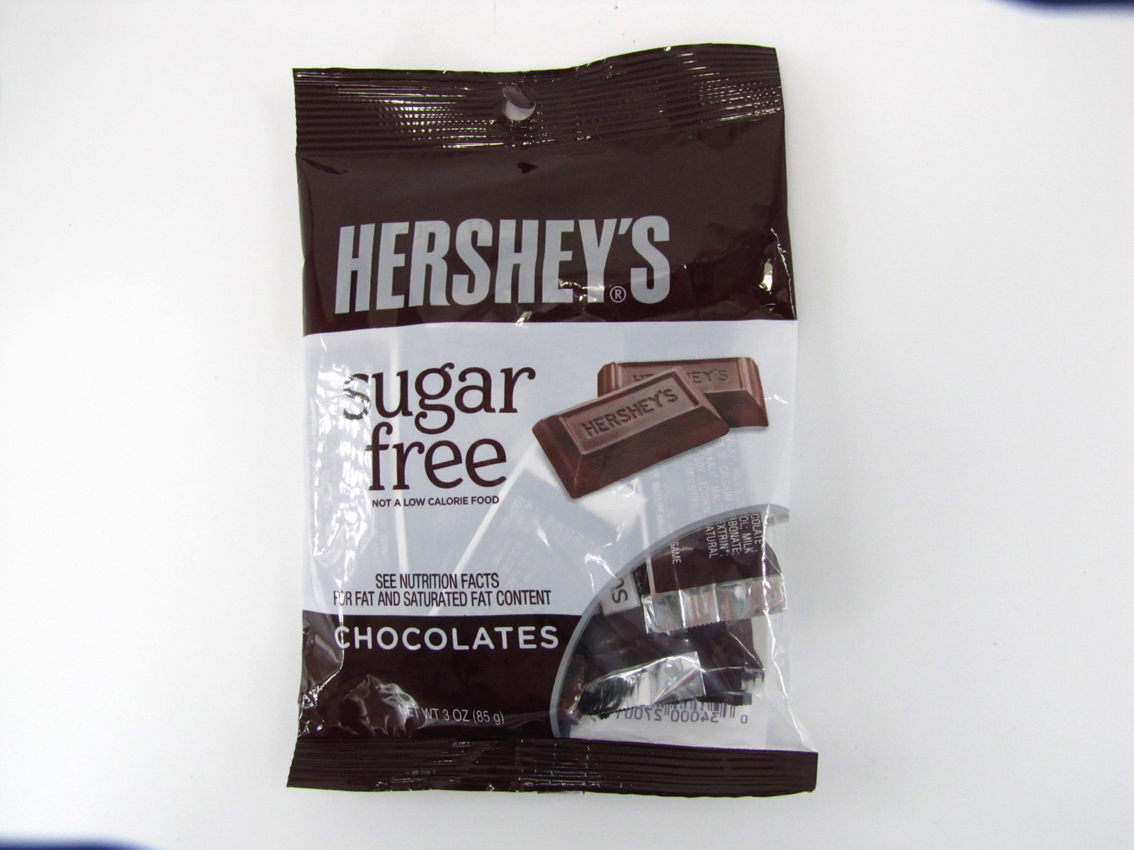 Hershey's - Milk Chocolate - front view