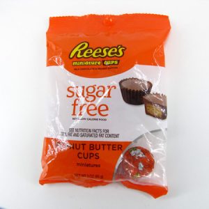 Reese's - Peanut Butter Cups - front view