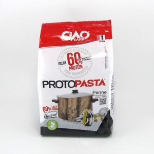 CIAO Low Carb Pasta - Penne - front view