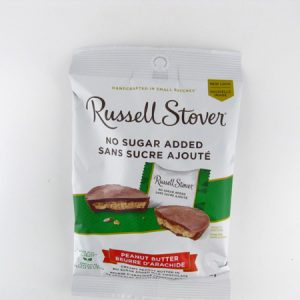 Russell Stover - Peanut Butter - front view