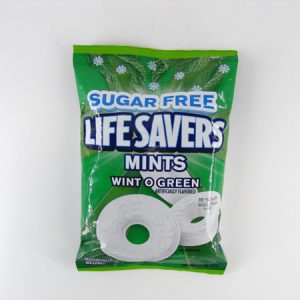 Lifesavers Wint-O-Green - front view