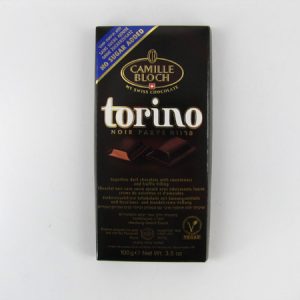 Camille Bloch - Torino Dark Chocolate - front view