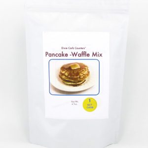 Pancake-Waffle Mix - front view