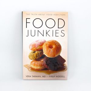 Dr. Tarman's Food Junkies book - front cover