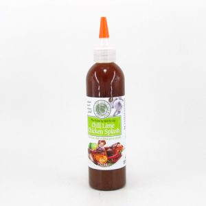 Splash - Chili Lime Chicken - front view