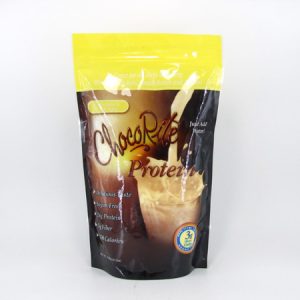 Chocorite Protein Shake (1lb) - Banana Cream - front view