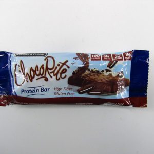 Chocorite Protein Bar ( 34g) - Cookies & Cream - front view