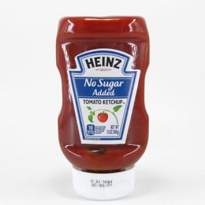 Heinz - Ketchup - front view
