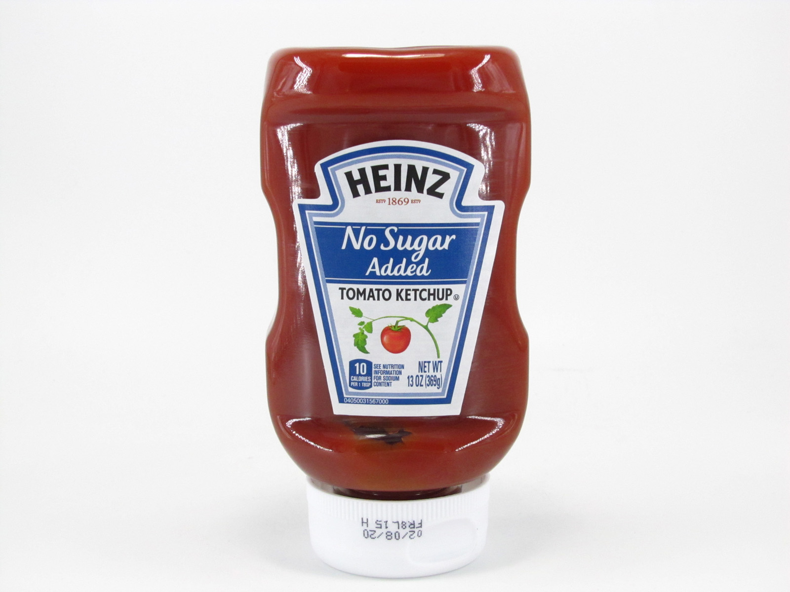 Heinz - Ketchup - front view Heinz - Ketchup - front view