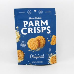 Parm Crisps Mini - Original (50g) - front view