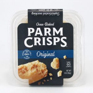 Kitchen Table Baker - ParmCrisps Original - front view