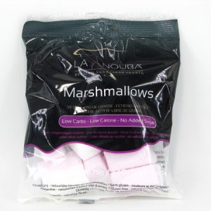 La Nouba Marshmallows - front view