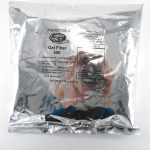 Oat Fiber 500 - front view