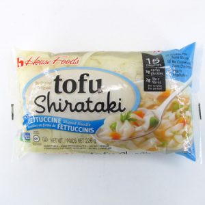 Tofu Shirataki - Fettucine - front view