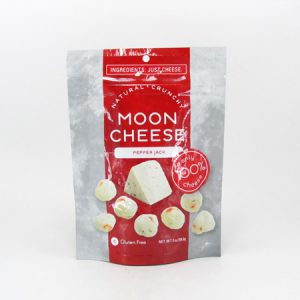Moon Cheese - Pepper Jack - front view