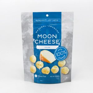 Moon Cheese - Gouda - front view