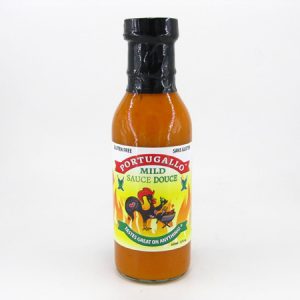 Portugallo Sauce - Mild - front view