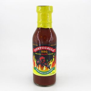 Portugallo Sauce-BBQ Pineapple Piri Piri - front view