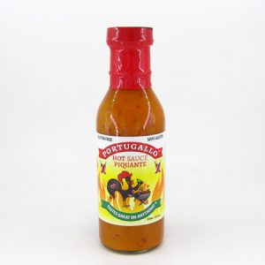Portugallo Sauce - Hot - front view