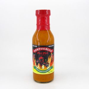 Portugallo Sauce-Piri Piri - front view