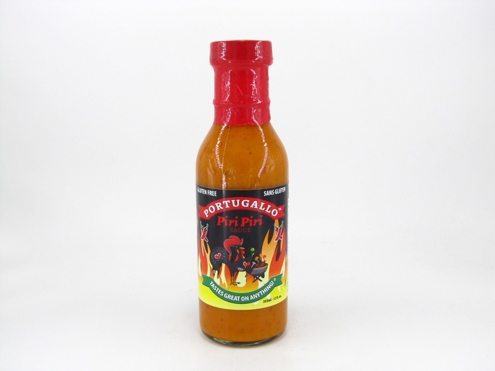 Portugallo Sauce-Piri Piri - front view