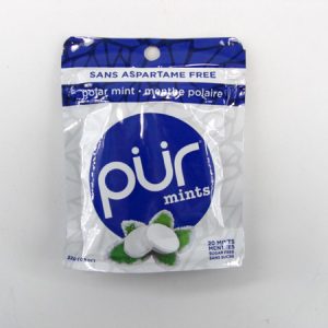 Pur Mints - Polar Mint - front view