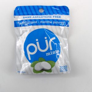 Pur Mints - Peppermint - front view